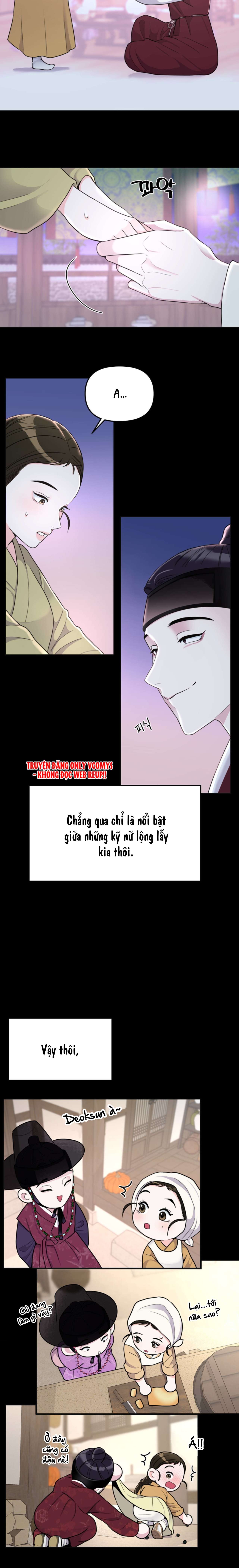 [18+] Người Làm-Kẻ Ăn Đi Chap Chapter 4-[18+] Người Làm-Kẻ Ăn Đi - Next Chap 5