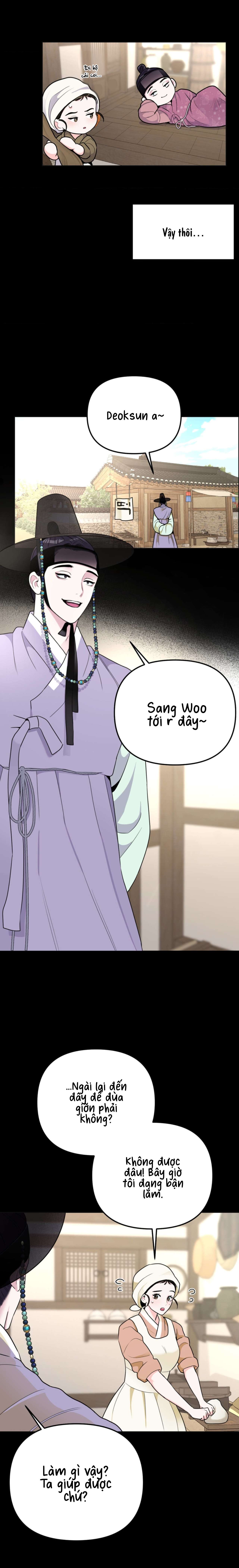 [18+] Người Làm-Kẻ Ăn Đi Chap Chapter 4-[18+] Người Làm-Kẻ Ăn Đi - Next Chap 5