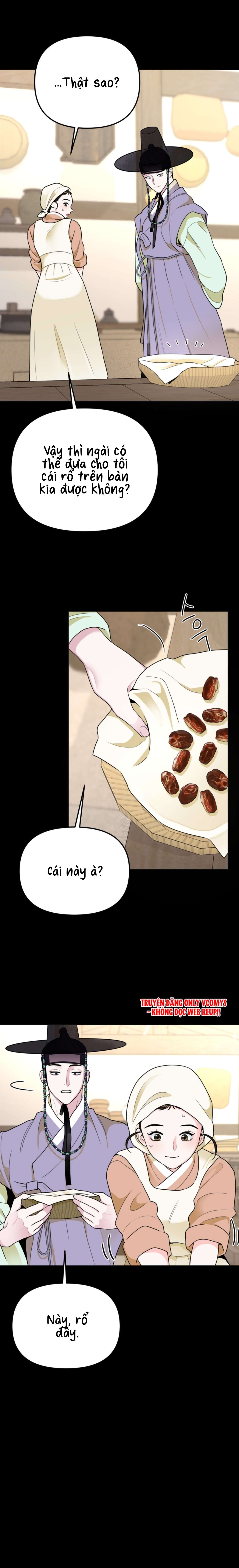 [18+] Người Làm-Kẻ Ăn Đi Chap Chapter 4-[18+] Người Làm-Kẻ Ăn Đi - Next Chap 5