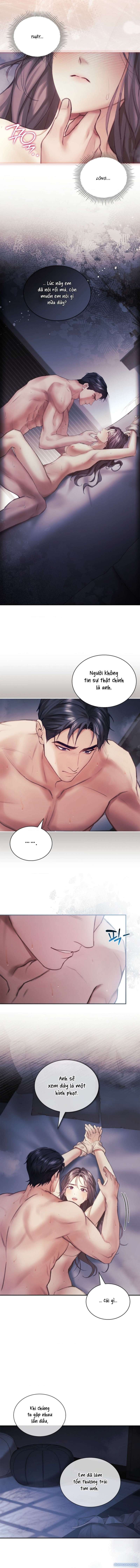 [18+] Người Vợ Trẻ Chap Chap 52-[18+] Người Vợ Trẻ - Next Chap 53