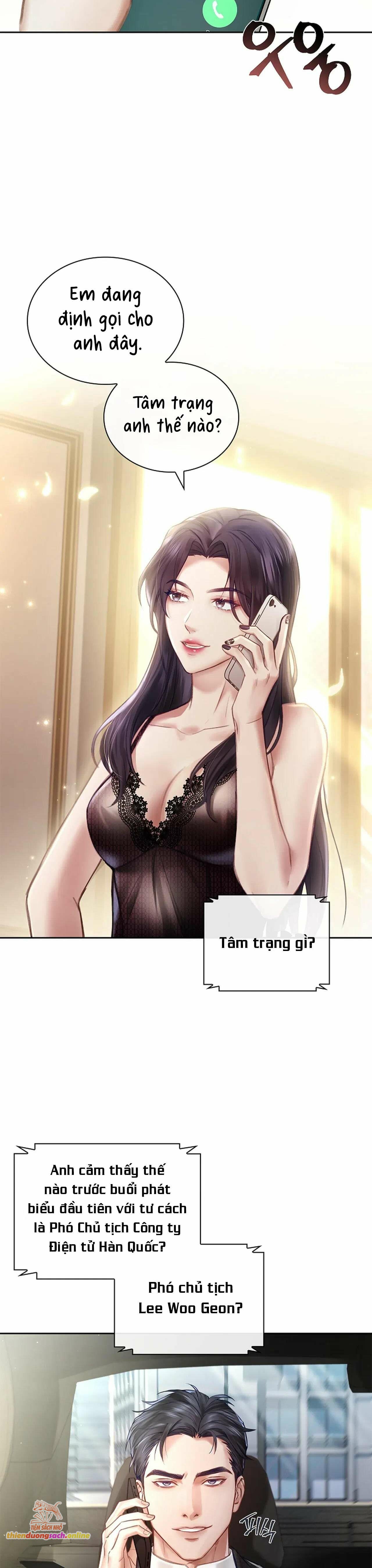 [18+] Người Vợ Trẻ Chap Chapter 1-[18+] Người Vợ Trẻ - Next Chap 2