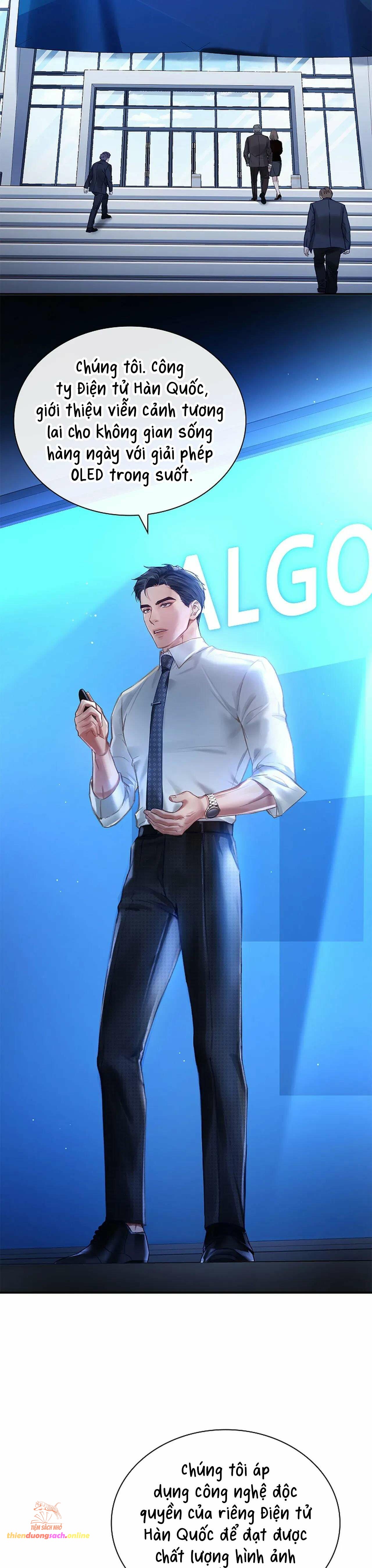 [18+] Người Vợ Trẻ Chap Chapter 1-[18+] Người Vợ Trẻ - Next Chap 2