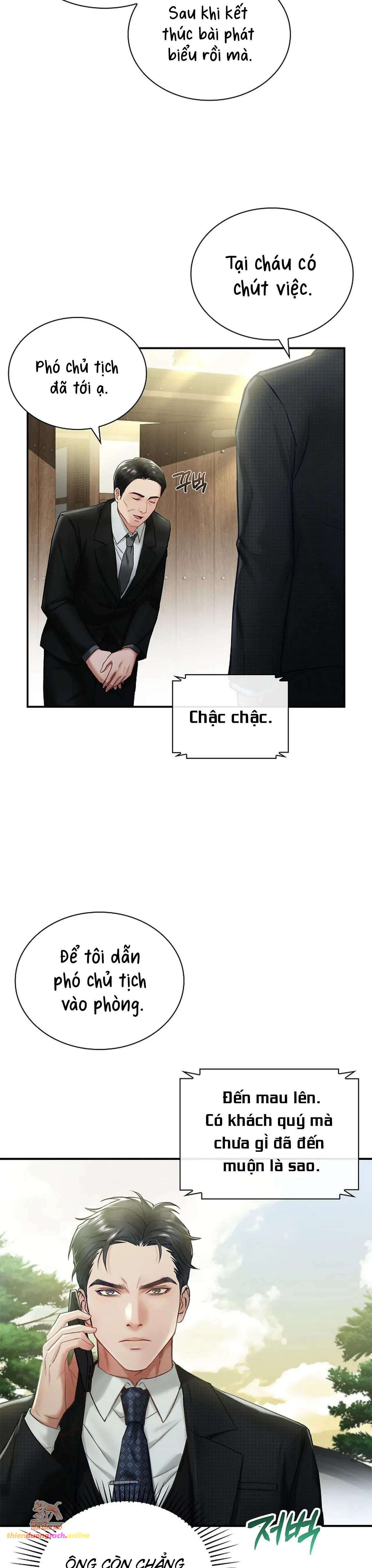 [18+] Người Vợ Trẻ Chap Chapter 1-[18+] Người Vợ Trẻ - Next Chap 2