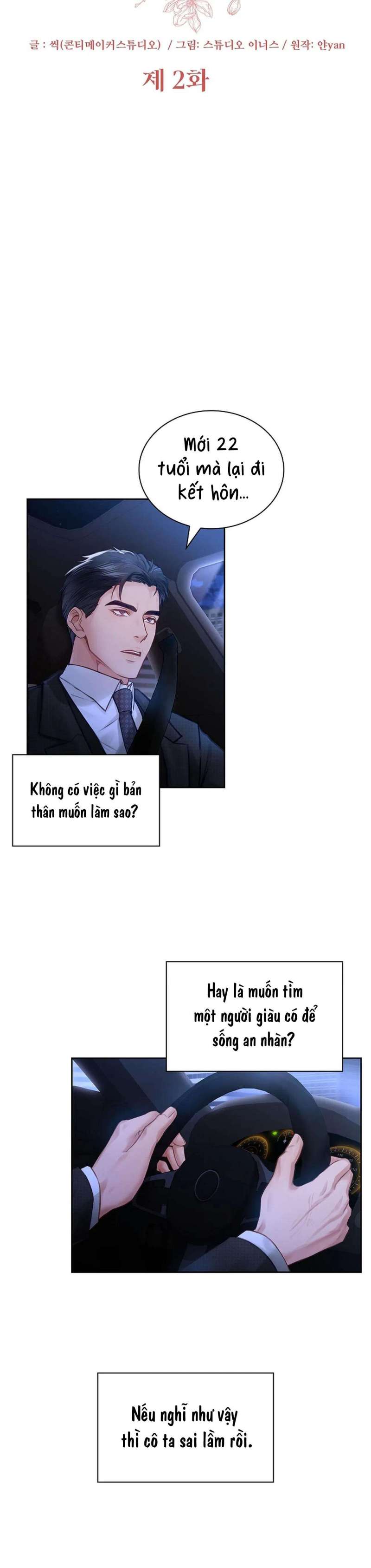 [18+] Người Vợ Trẻ Chap Chapter 2-[18+] Người Vợ Trẻ - Next Chap 3