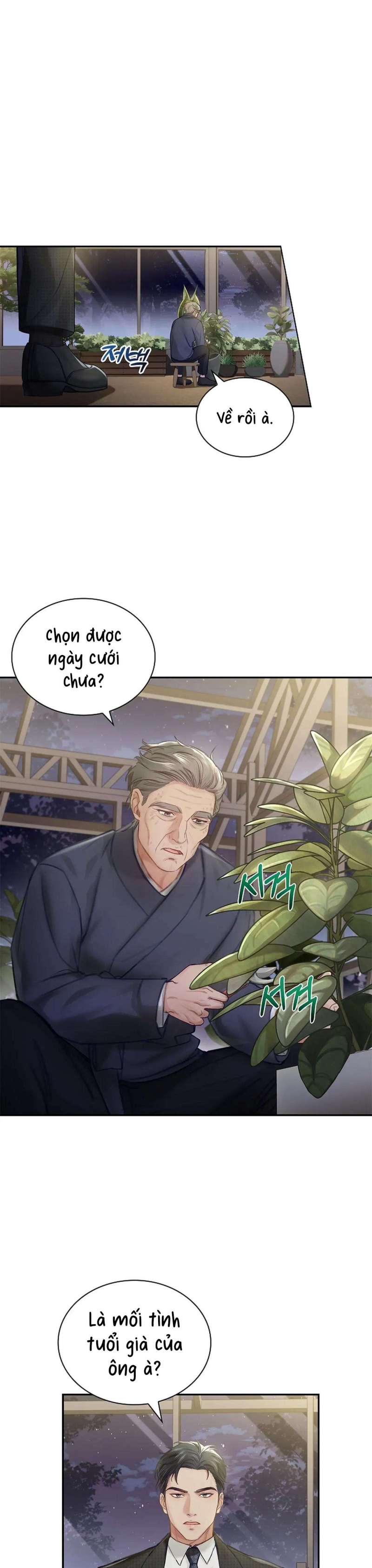 [18+] Người Vợ Trẻ Chap Chapter 2-[18+] Người Vợ Trẻ - Next Chap 3