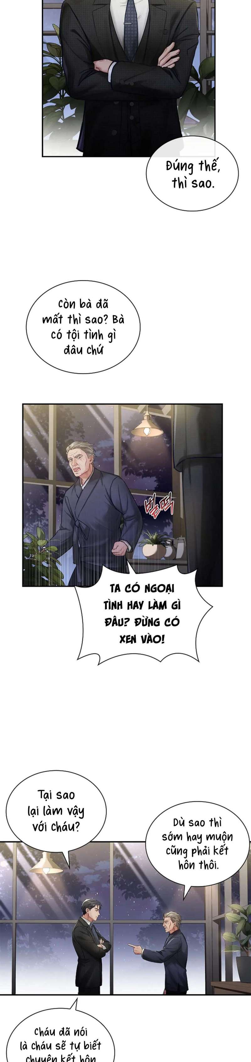 [18+] Người Vợ Trẻ Chap Chapter 2-[18+] Người Vợ Trẻ - Next Chap 3