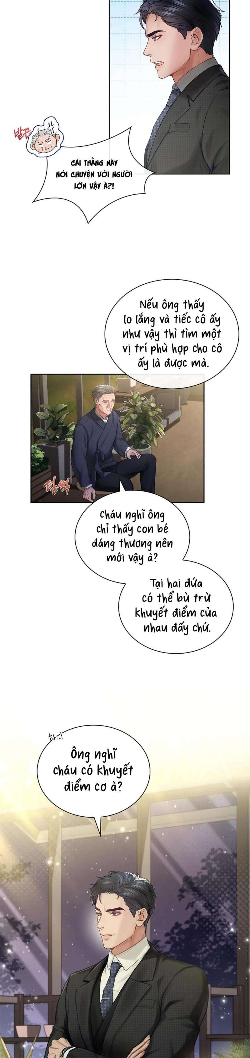 [18+] Người Vợ Trẻ Chap Chapter 2-[18+] Người Vợ Trẻ - Next Chap 3