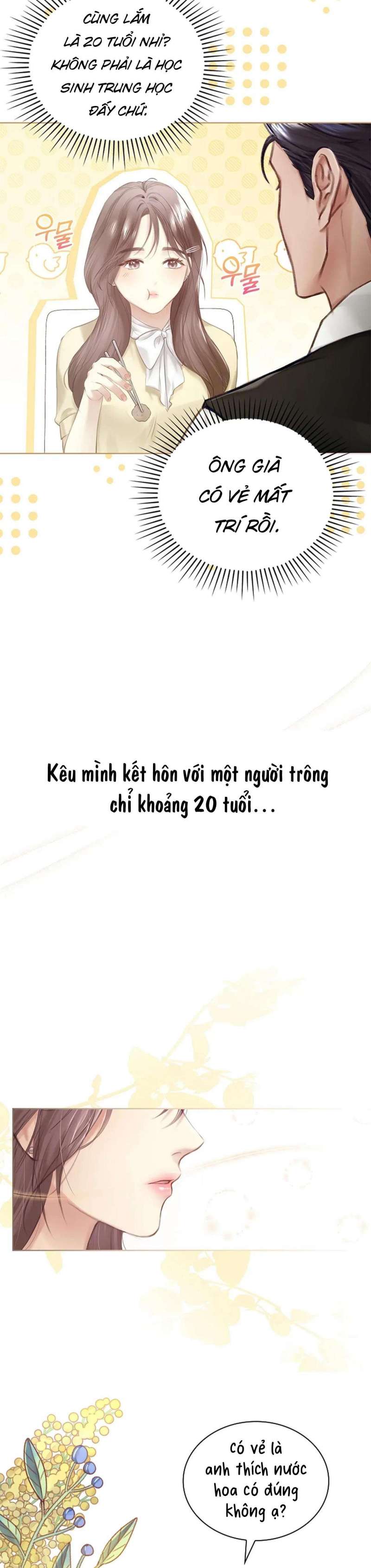 [18+] Người Vợ Trẻ Chap Chapter 2-[18+] Người Vợ Trẻ - Next Chap 3