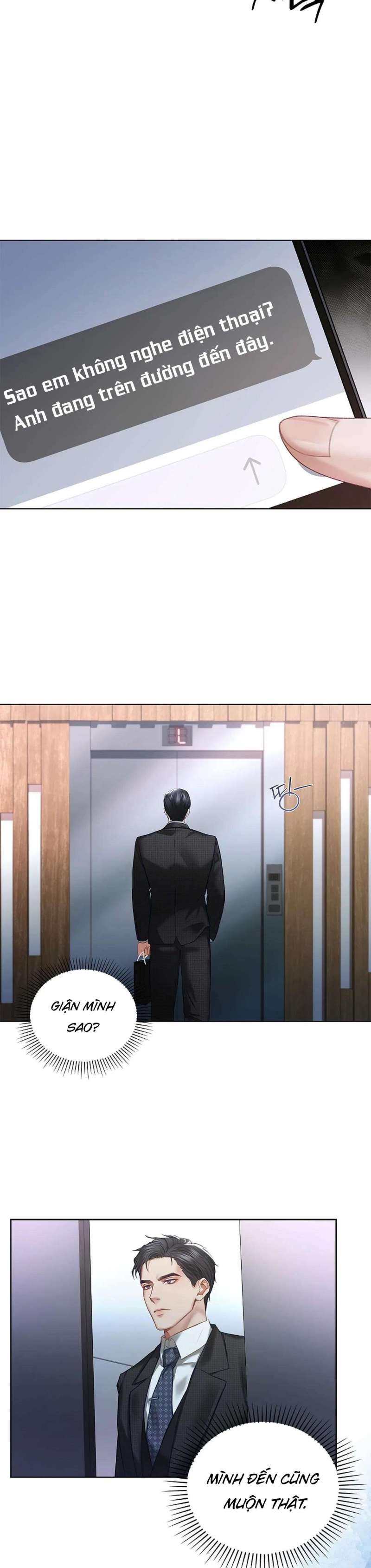 [18+] Người Vợ Trẻ Chap Chapter 2-[18+] Người Vợ Trẻ - Next Chap 3