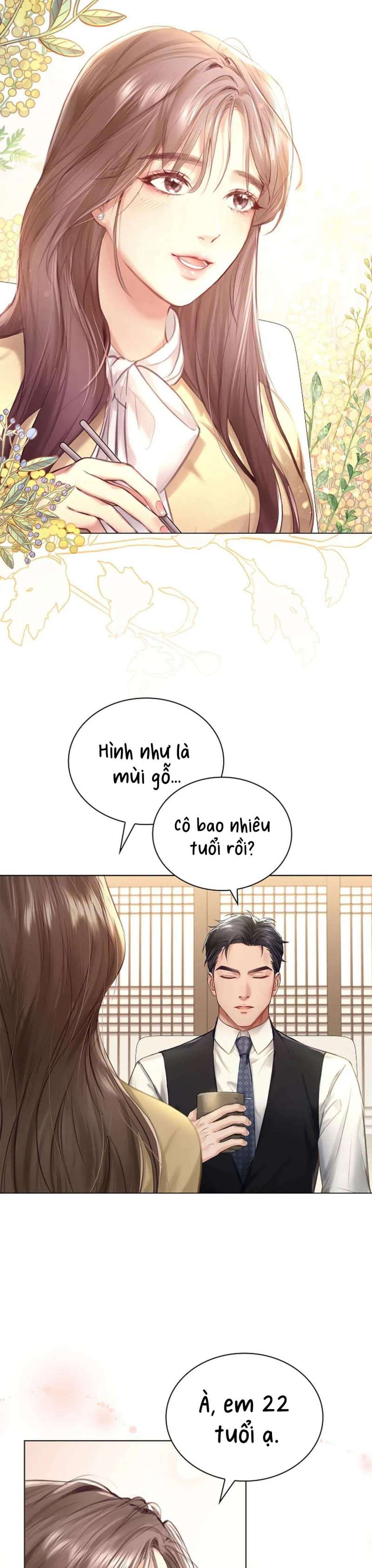 [18+] Người Vợ Trẻ Chap Chapter 2-[18+] Người Vợ Trẻ - Next Chap 3