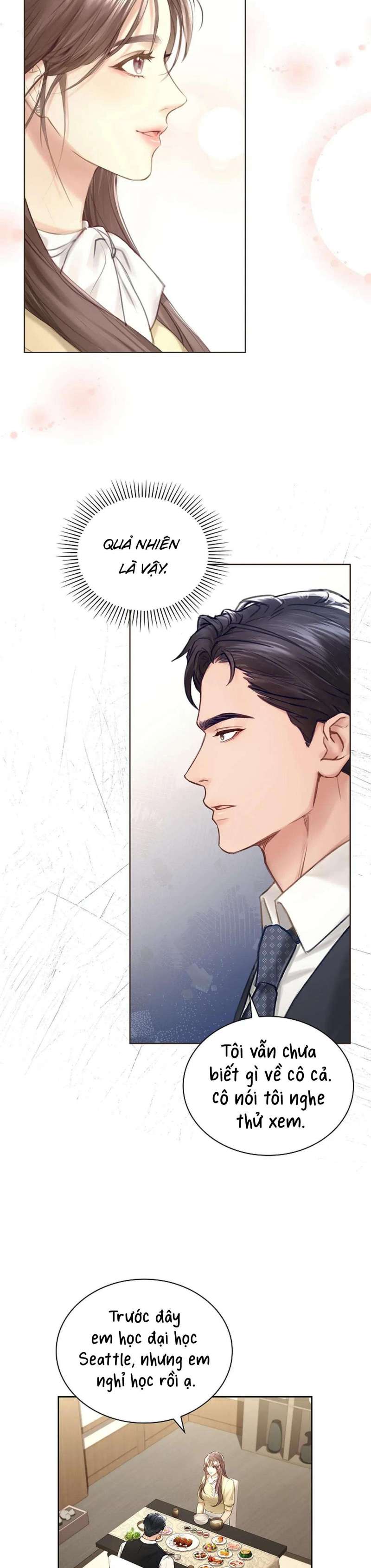 [18+] Người Vợ Trẻ Chap Chapter 2-[18+] Người Vợ Trẻ - Next Chap 3