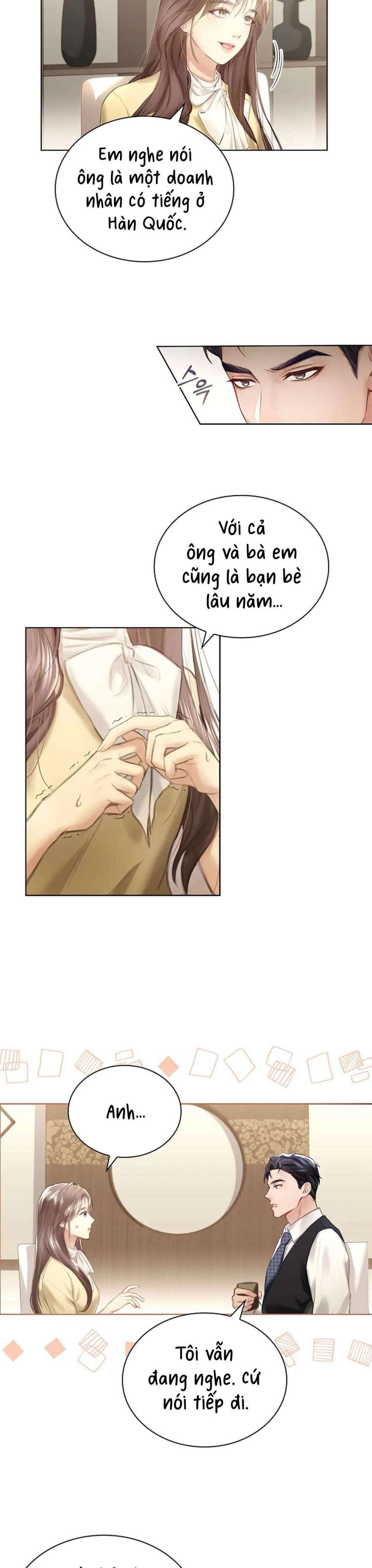 [18+] Người Vợ Trẻ Chap Chapter 2-[18+] Người Vợ Trẻ - Next Chap 3