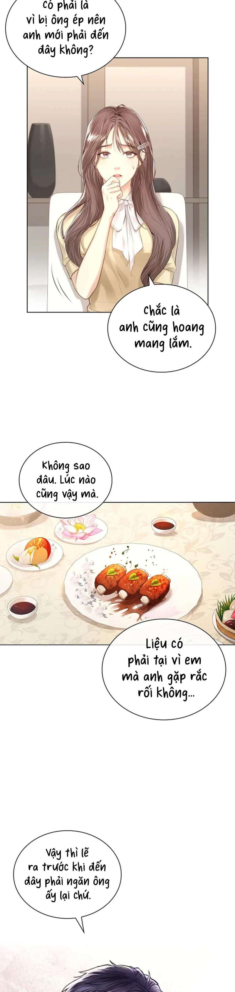 [18+] Người Vợ Trẻ Chap Chapter 2-[18+] Người Vợ Trẻ - Next Chap 3