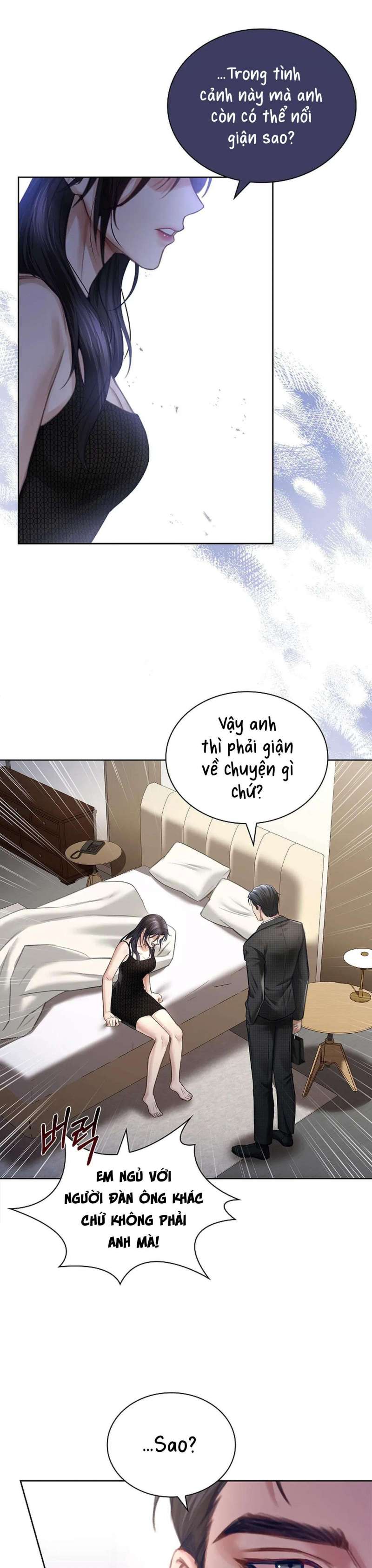 [18+] Người Vợ Trẻ Chap Chapter 3-[18+] Người Vợ Trẻ - Next Chap 4