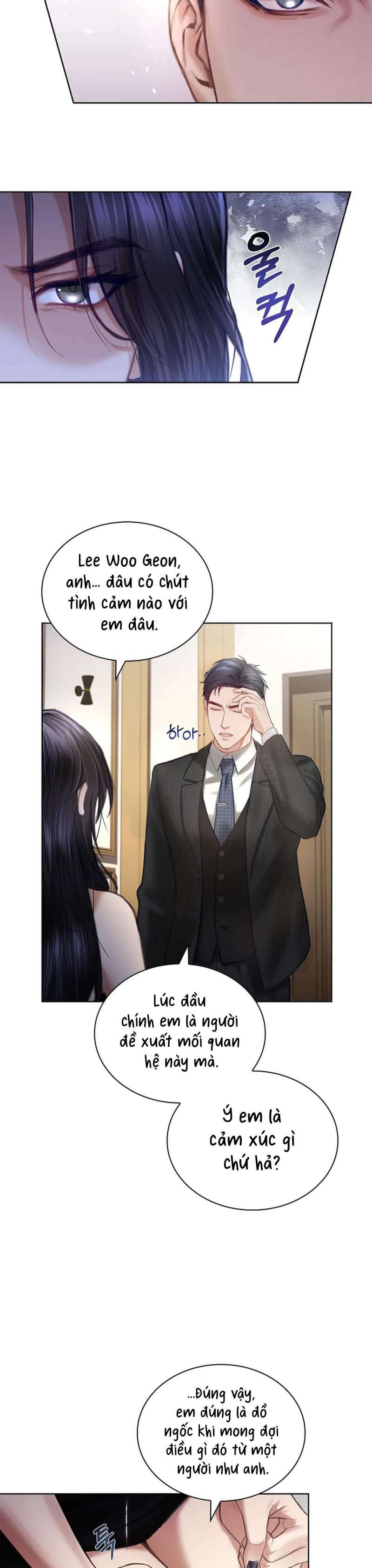 [18+] Người Vợ Trẻ Chap Chapter 3-[18+] Người Vợ Trẻ - Next Chap 4