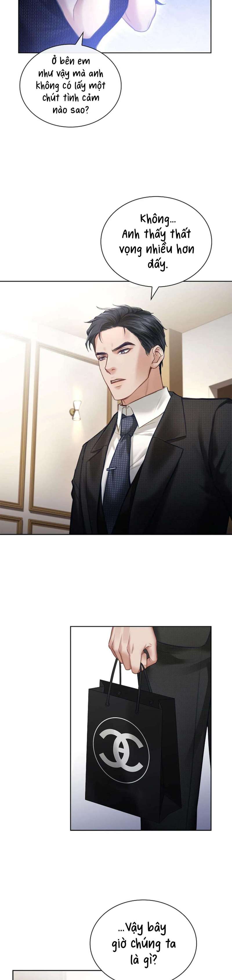 [18+] Người Vợ Trẻ Chap Chapter 3-[18+] Người Vợ Trẻ - Next Chap 4