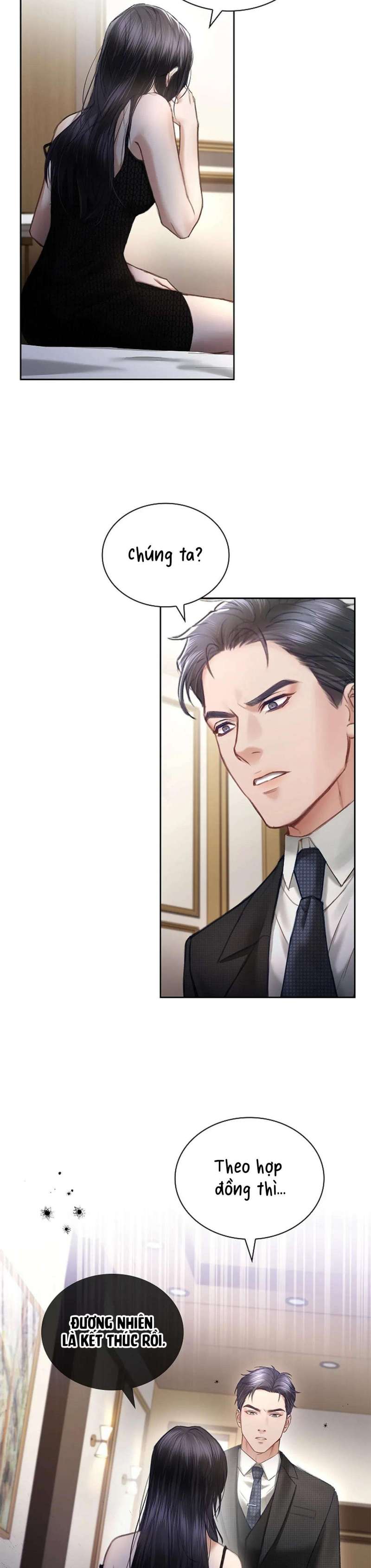 [18+] Người Vợ Trẻ Chap Chapter 3-[18+] Người Vợ Trẻ - Next Chap 4