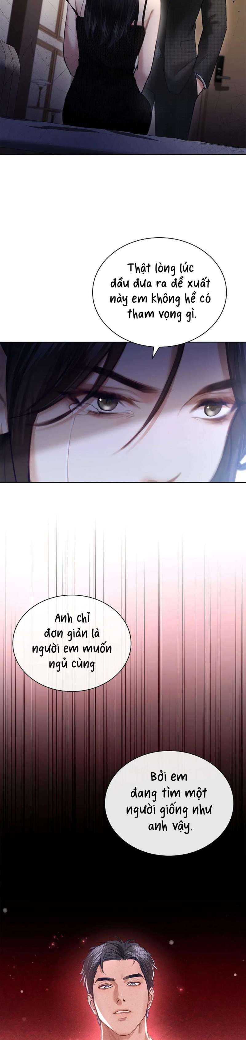 [18+] Người Vợ Trẻ Chap Chapter 3-[18+] Người Vợ Trẻ - Next Chap 4