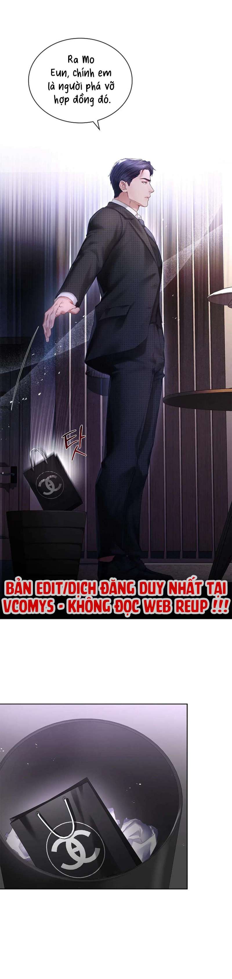 [18+] Người Vợ Trẻ Chap Chapter 3-[18+] Người Vợ Trẻ - Next Chap 4