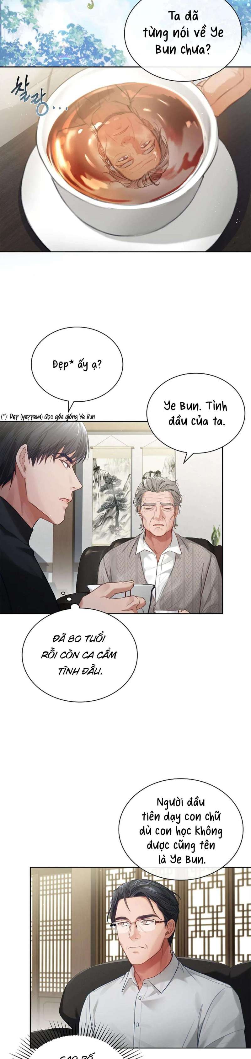 [18+] Người Vợ Trẻ Chap Chapter 3-[18+] Người Vợ Trẻ - Next Chap 4