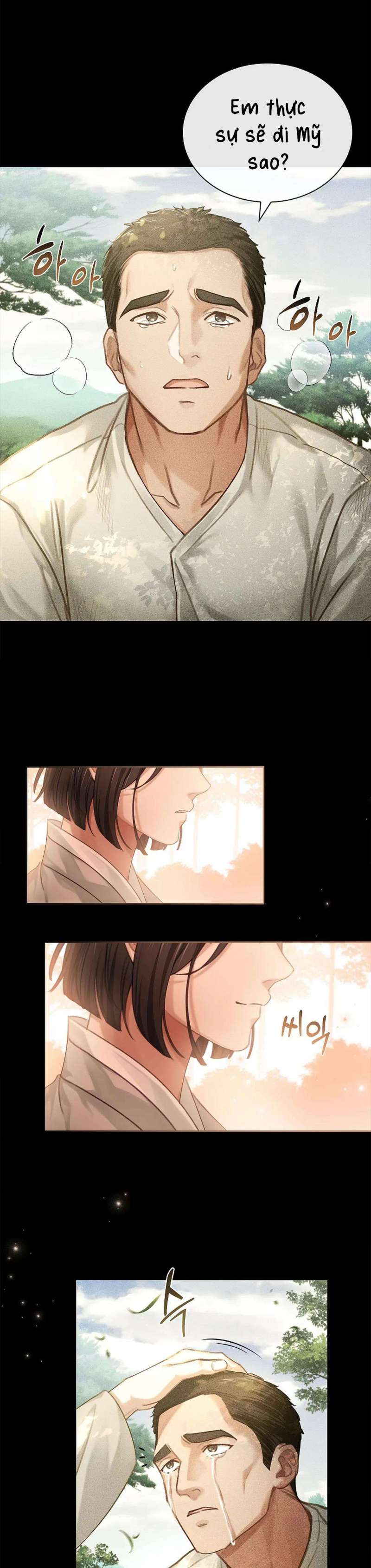 [18+] Người Vợ Trẻ Chap Chapter 3-[18+] Người Vợ Trẻ - Next Chap 4