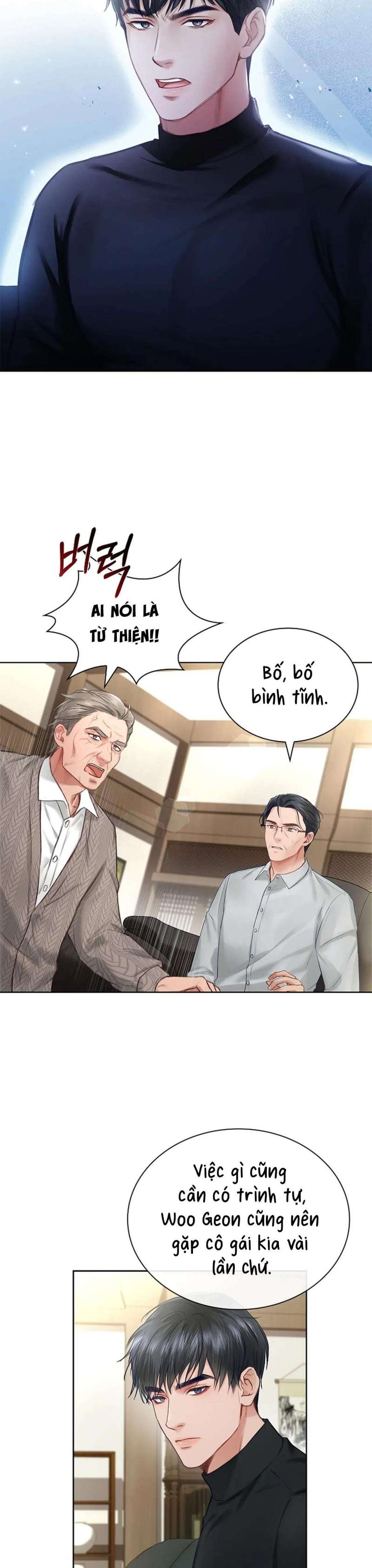 [18+] Người Vợ Trẻ Chap Chapter 3-[18+] Người Vợ Trẻ - Next Chap 4