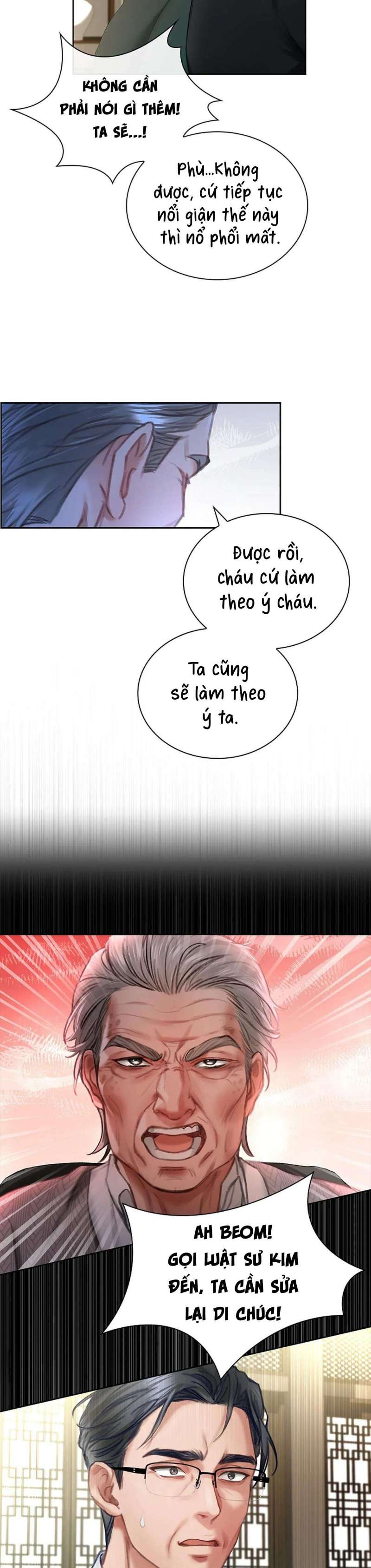 [18+] Người Vợ Trẻ Chap Chapter 3-[18+] Người Vợ Trẻ - Next Chap 4