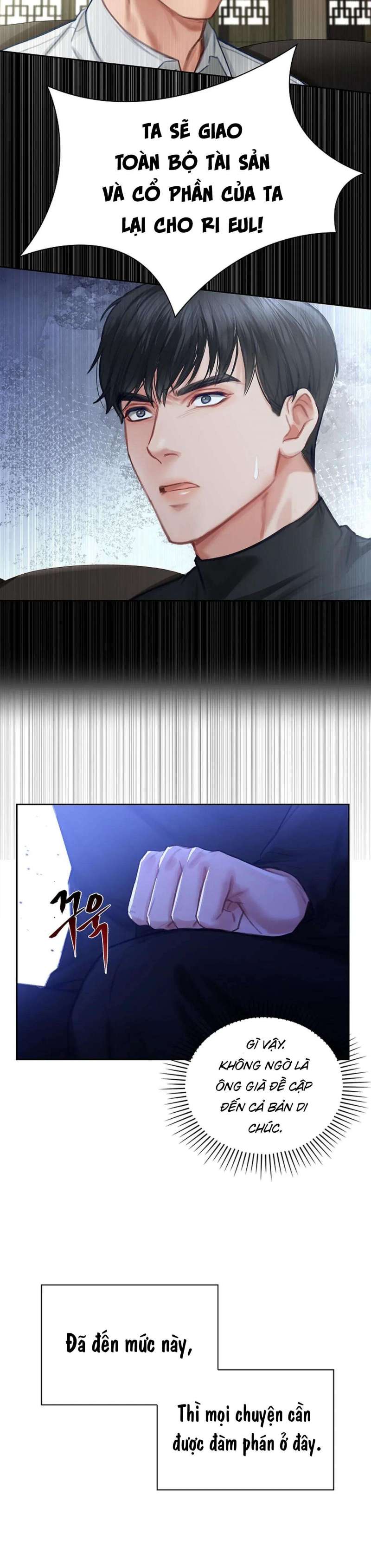 [18+] Người Vợ Trẻ Chap Chapter 3-[18+] Người Vợ Trẻ - Next Chap 4