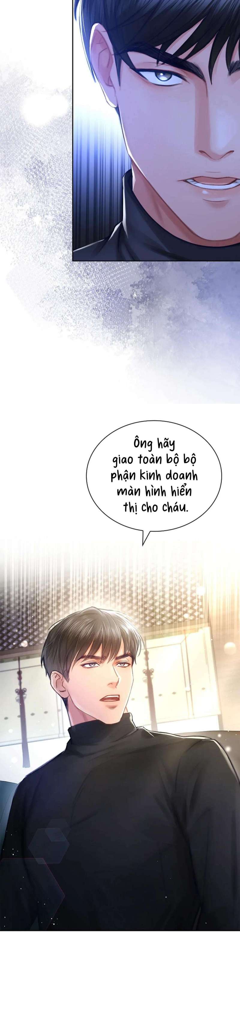 [18+] Người Vợ Trẻ Chap Chapter 3-[18+] Người Vợ Trẻ - Next Chap 4