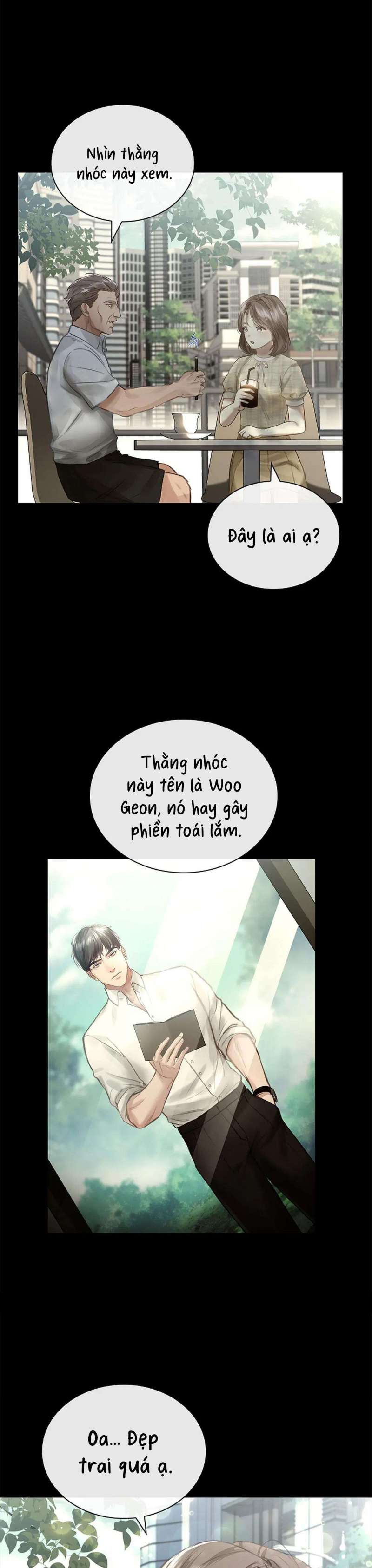 [18+] Người Vợ Trẻ Chap Chapter 3-[18+] Người Vợ Trẻ - Next Chap 4