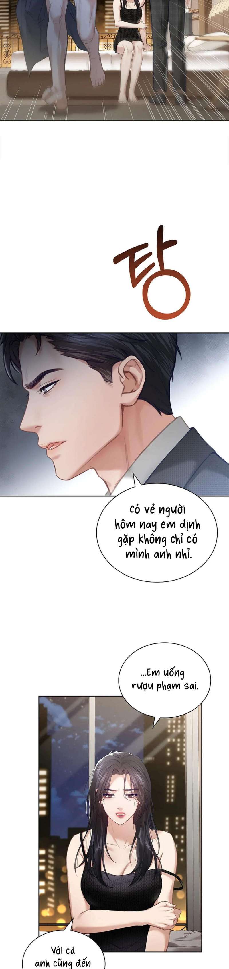 [18+] Người Vợ Trẻ Chap Chapter 3-[18+] Người Vợ Trẻ - Next Chap 4