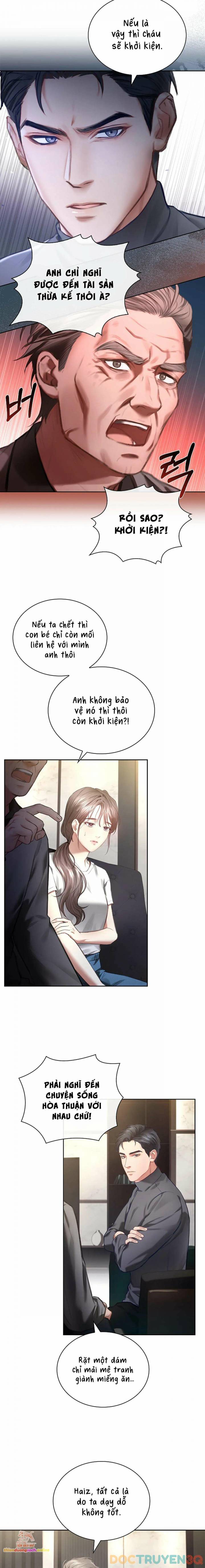 [18+] Người Vợ Trẻ Chap Chapter 4-[18+] Người Vợ Trẻ - Next Chap 5