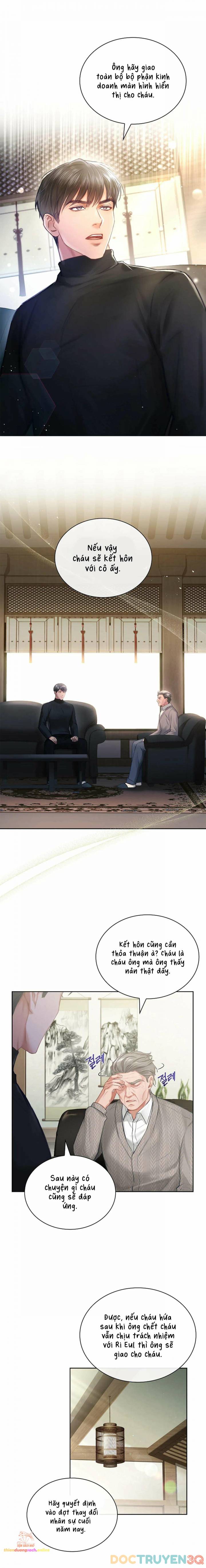 [18+] Người Vợ Trẻ Chap Chapter 4-[18+] Người Vợ Trẻ - Next Chap 5