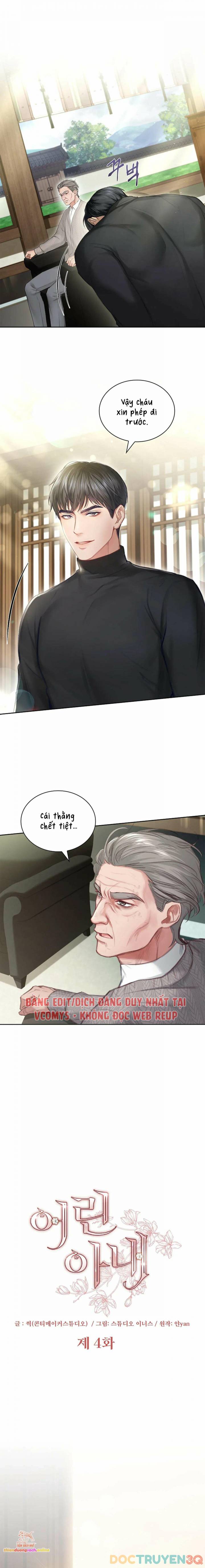 [18+] Người Vợ Trẻ Chap Chapter 4-[18+] Người Vợ Trẻ - Next Chap 5