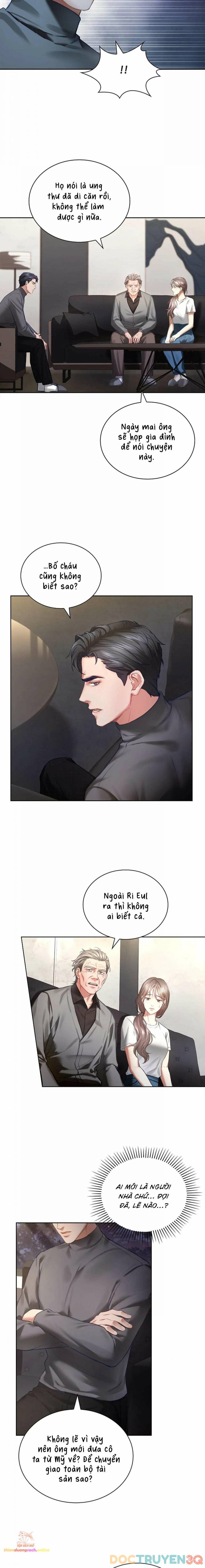 [18+] Người Vợ Trẻ Chap Chapter 4-[18+] Người Vợ Trẻ - Next Chap 5