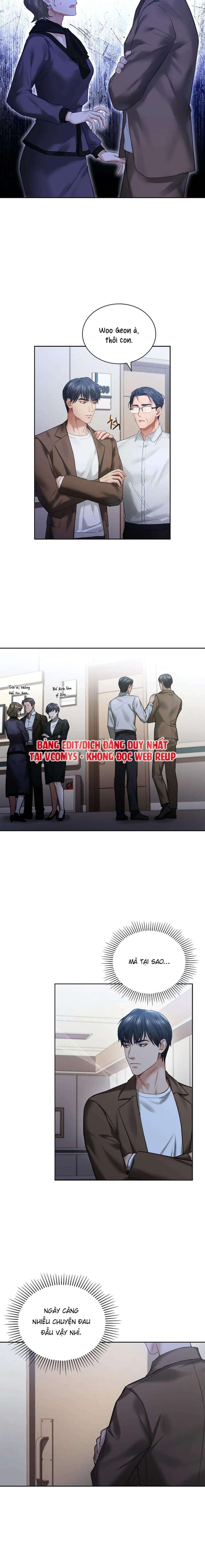 [18+] Người Vợ Trẻ Chap Chapter 5-[18+] Người Vợ Trẻ - Next Chap 6