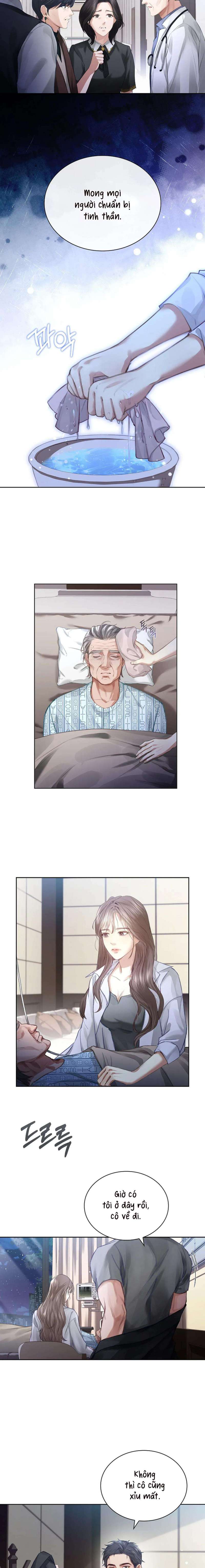 [18+] Người Vợ Trẻ Chap Chapter 5-[18+] Người Vợ Trẻ - Next Chap 6