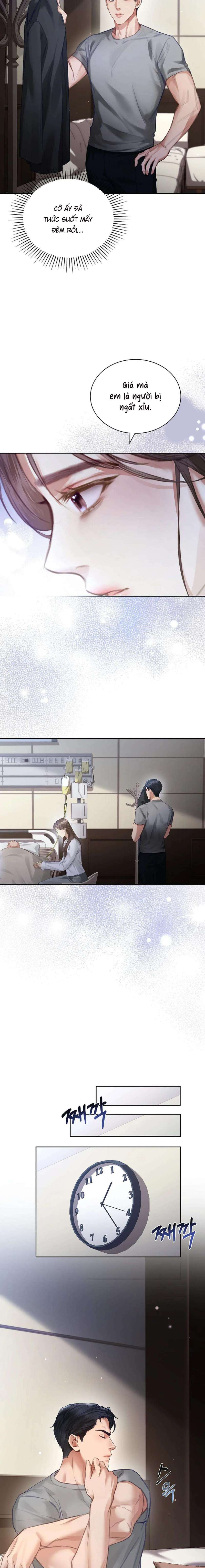 [18+] Người Vợ Trẻ Chap Chapter 5-[18+] Người Vợ Trẻ - Next Chap 6