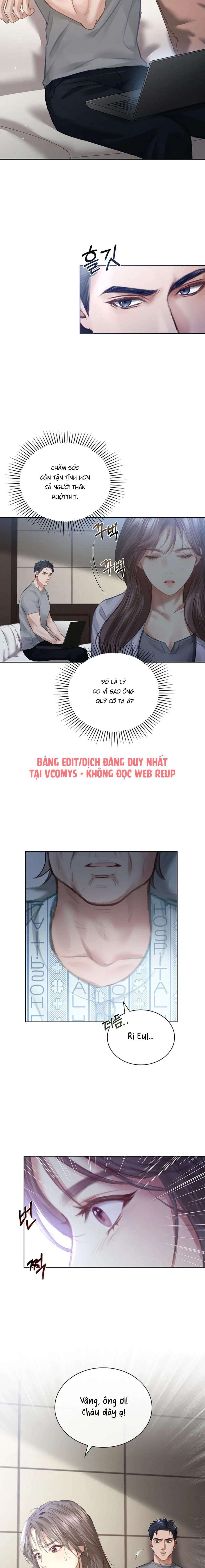 [18+] Người Vợ Trẻ Chap Chapter 5-[18+] Người Vợ Trẻ - Next Chap 6