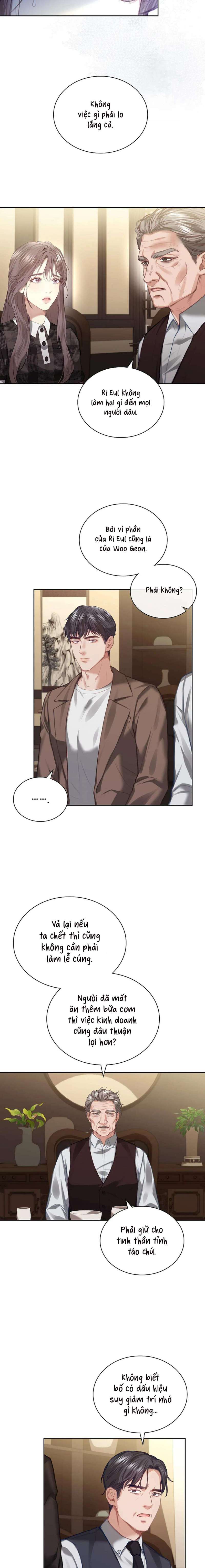 [18+] Người Vợ Trẻ Chap Chapter 5-[18+] Người Vợ Trẻ - Next Chap 6