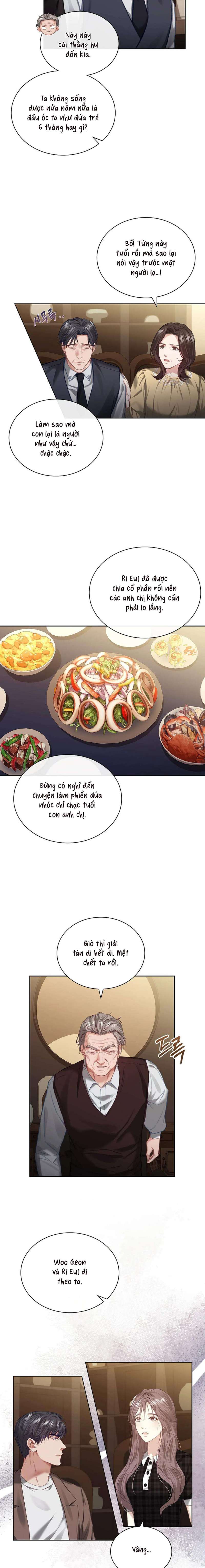 [18+] Người Vợ Trẻ Chap Chapter 5-[18+] Người Vợ Trẻ - Next Chap 6