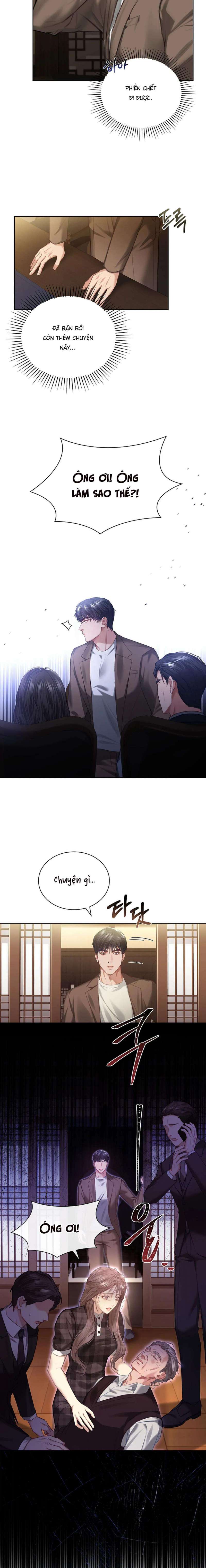 [18+] Người Vợ Trẻ Chap Chapter 5-[18+] Người Vợ Trẻ - Next Chap 6