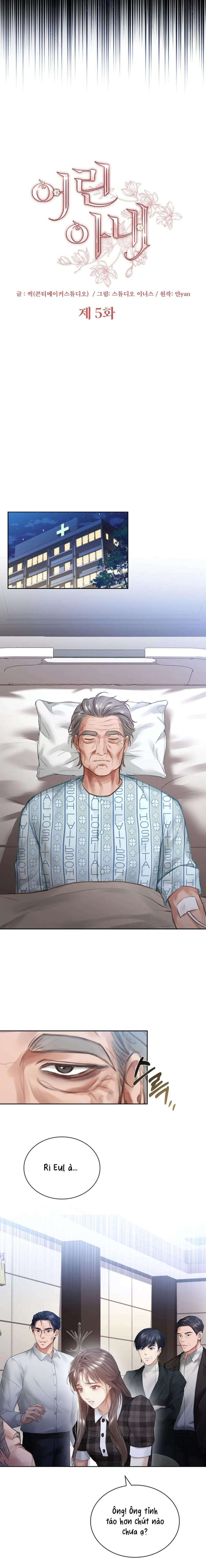 [18+] Người Vợ Trẻ Chap Chapter 5-[18+] Người Vợ Trẻ - Next Chap 6