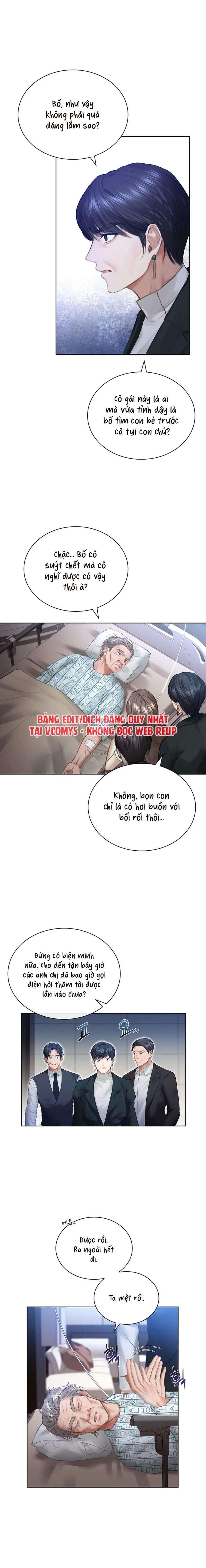 [18+] Người Vợ Trẻ Chap Chapter 5-[18+] Người Vợ Trẻ - Next Chap 6