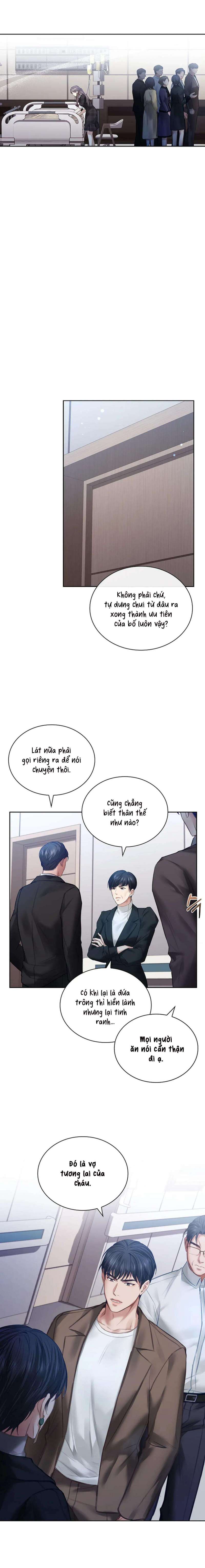 [18+] Người Vợ Trẻ Chap Chapter 5-[18+] Người Vợ Trẻ - Next Chap 6