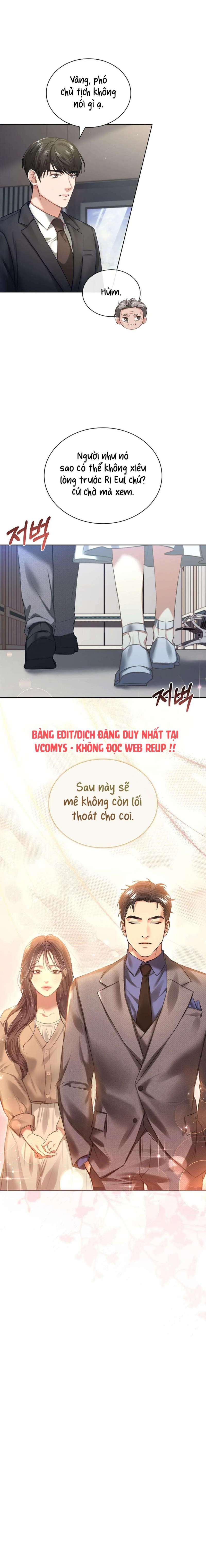 [18+] Người Vợ Trẻ Chap Chapter 6-[18+] Người Vợ Trẻ - Next Chap 7