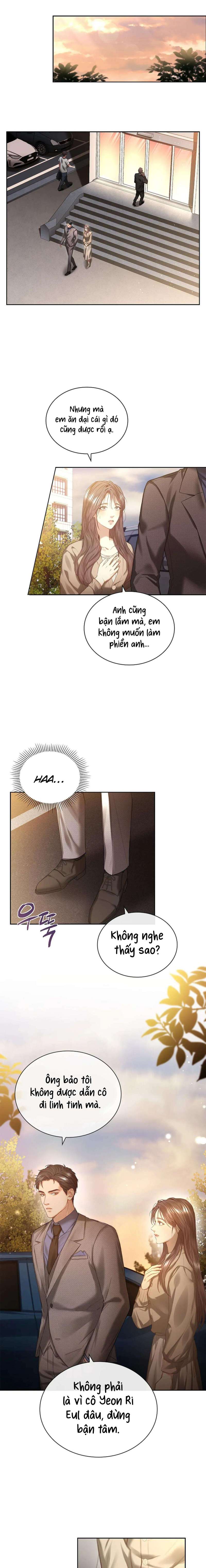 [18+] Người Vợ Trẻ Chap Chapter 6-[18+] Người Vợ Trẻ - Next Chap 7