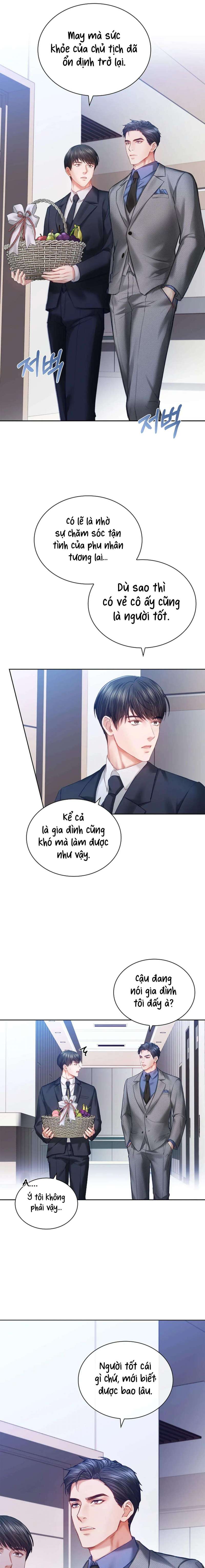 [18+] Người Vợ Trẻ Chap Chapter 6-[18+] Người Vợ Trẻ - Next Chap 7