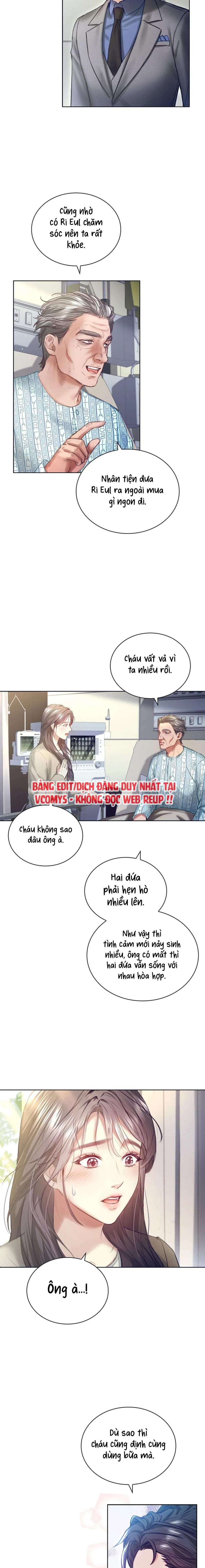 [18+] Người Vợ Trẻ Chap Chapter 6-[18+] Người Vợ Trẻ - Next Chap 7