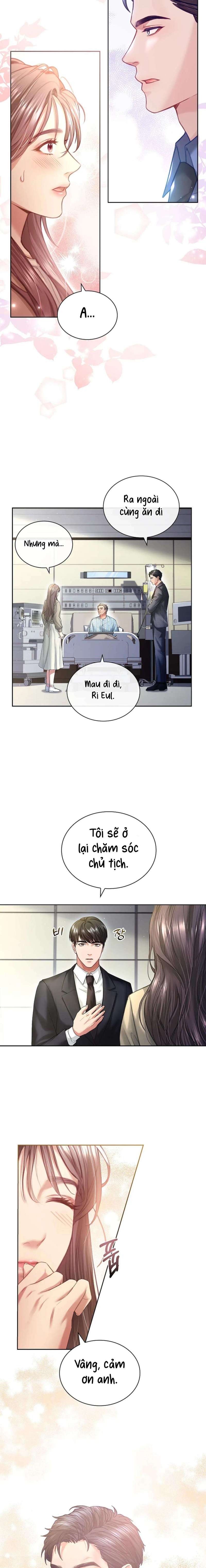 [18+] Người Vợ Trẻ Chap Chapter 6-[18+] Người Vợ Trẻ - Next Chap 7